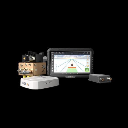 Lenksystem für Achsen von landwirtschaftlichen Anhängern - NX510 HYDRAULIK - CHC Navigation | CHCNAV