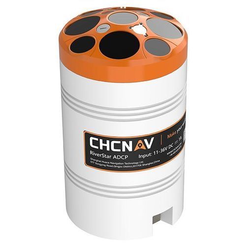 Doppler-Ultraschall-Fließgeschwindigkeitsmesser - RS3600D - CHC Navigation | CHCNAV - für Wasser / tragbar / für Schifffahrtsanwendungen