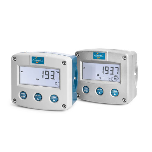 Eigensicherer Temperaturwächter - F043 - Fluidwell bv