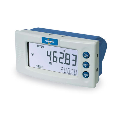 Pumpensteuerung zur Pumpenverwaltung - D074 - Fluidwell bv