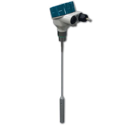 Elektromagnetischer Füllstandsensor - TDR100 - Fluidwell bv - für Feststoffe / für Flüssigkeiten / analog