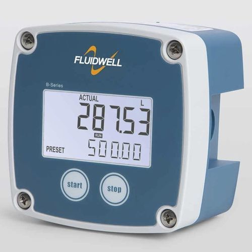 Schalttafeleinbau-Chargenkontrollvorrichtung - B-in-Control - Fluidwell bv