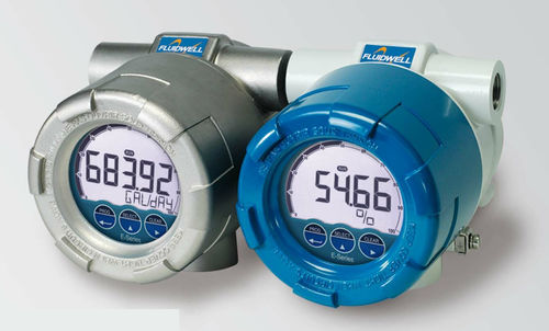 Prozessanzeiger - E490 - Fluidwell bv - Temperatur / Stromschleifen / Durchfluss