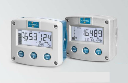 Niveauregler mit Relais-Ausgang - Fluidwell bv