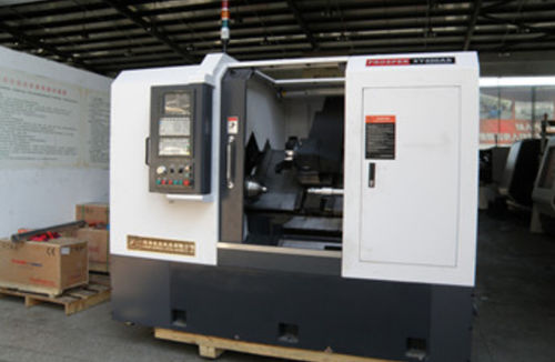 Hochgeschwindigkeitsspinnmaschine - PS-CNCXY series - Prosper cnc machine co., ltd - automatisch