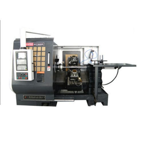Automatische Spinnmaschine - PS-CNCSX series - Prosper cnc machine co., ltd