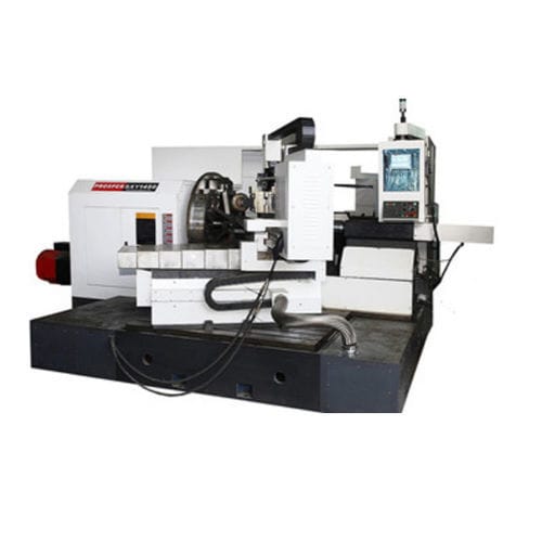 Automatische Spinnmaschine - PS-CNCSXY series - Prosper cnc machine co., ltd