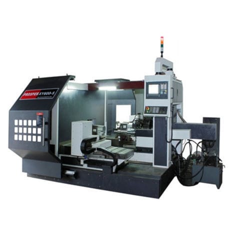 Ringspinnmaschine - Prosper cnc machine co., ltd - automatisch