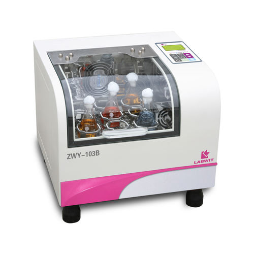 Inkubator mit Zwangskonvektion - ZWY-103B - Labwit Scientific - kompakt / Tisch / mit Labor-Schüttel