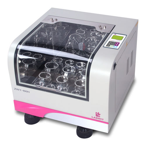 Biochemischer Inkubator - ZWY-100H - Labwit Scientific - mit Zwangskonvektion / kompakt / Tisch