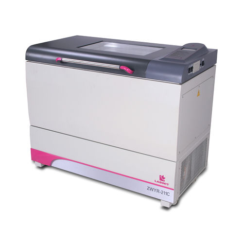 Inkubator mit Zwangskonvektion - ZWYR-211C - Labwit Scientific - gekühlt / horizontal / Orbital