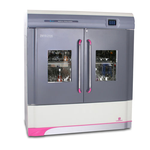 Biochemischer Inkubator - ZWYR-2112B - Labwit Scientific - mit Zwangskonvektion / gekühlt / kompakt