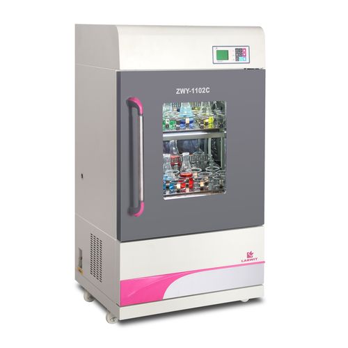 Biochemischer Inkubator - ZWY-1102C  - Labwit Scientific - mit Zwangskonvektion / kompakt / mit Labor-Schüttel