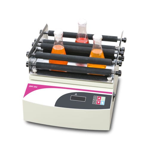 Orbital-Laborschüttler - ZWY-304 - Labwit Scientific - digital / Tisch / leuchten Dimmer