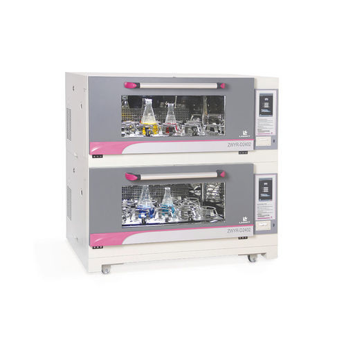 Inkubator mit Zwangskonvektion - ZWYR-D2402 - Labwit Scientific - gekühlt / stapelbar / Orbital
