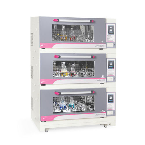 Inkubator mit Zwangskonvektion - ZWYR-D2403 - Labwit Scientific - gekühlt / stapelbar / Orbital
