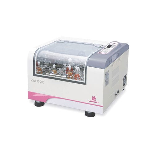 Inkubator mit Zwangskonvektion - ZWFR-200 - Labwit Scientific - gekühlt / kompakt / Tisch