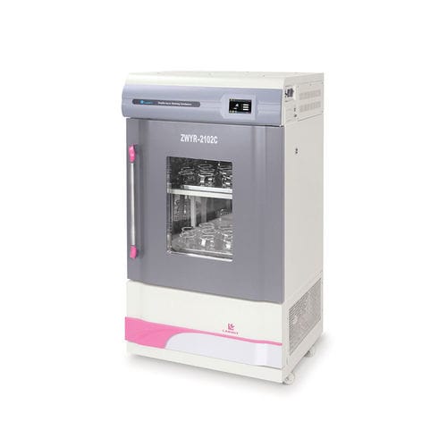 Biochemischer Inkubator - ZWYR-2102C  - Labwit Scientific - mit Zwangskonvektion / gekühlt / kompakt