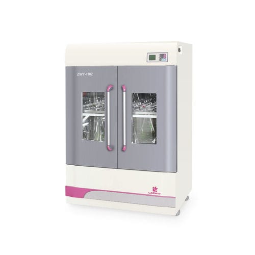 Biochemischer Inkubator - ZWY-1102  - Labwit Scientific - mit Zwangskonvektion / Orbital / wechselseitig