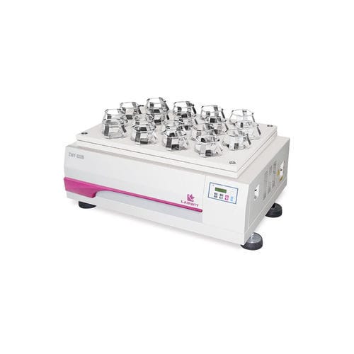 Orbital-Laborschüttler - ZWY-322B - Labwit Scientific - digital / Phiole / bodenstehend