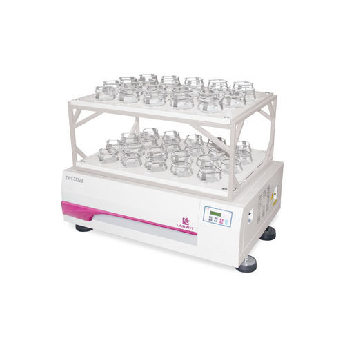 Orbital-Laborschüttler - ZWY-3222B - Labwit Scientific - analog / Phiole / bodenstehend