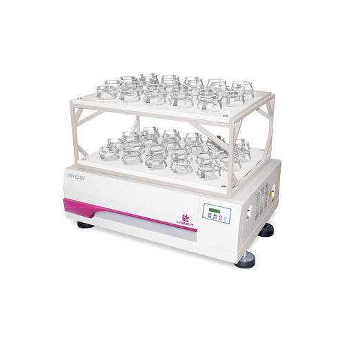 Orbital-Laborschüttler - ZWY-B3222 - Labwit Scientific - analog / Phiole / bodenstehend