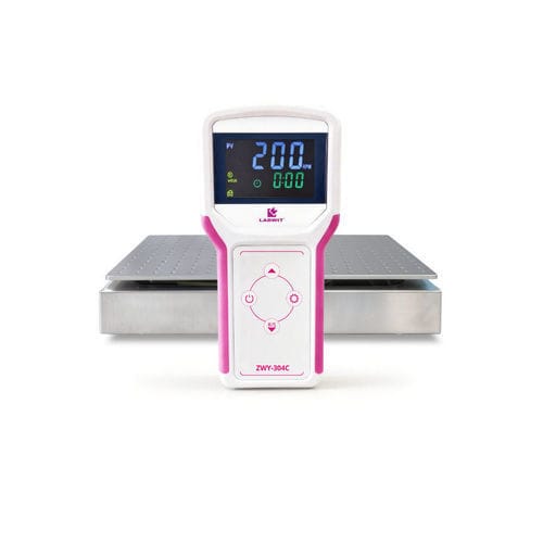 Magnet-Laborschüttler - ZWY-304C - Labwit Scientific - Orbital / digital / kompakt