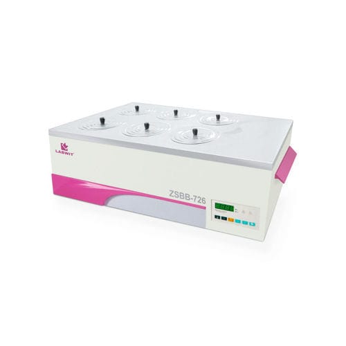 Labor-Wasserbad - ZSBB series - Labwit Scientific - beheizt / Thermostat / Hochpräzision