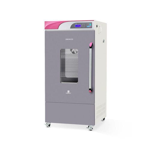 Labor-Inkubator - ZXSD-B1270 - Labwit Scientific - für Bakterienkulturen / mit Zwangskonvektion / gekühlt