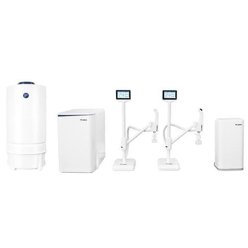 Labor-Wasseraufbereiter - NOVA-Smart EU/U - Labwit Scientific - Deionisierer / ASTM II / UV