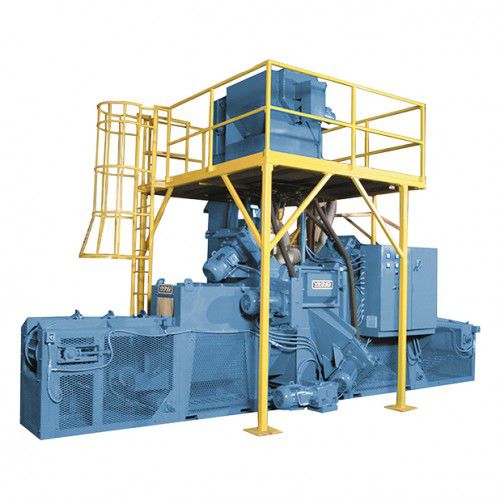 Band-Strahlanlage - MB1818 - Viking Blast Systems - für Metall