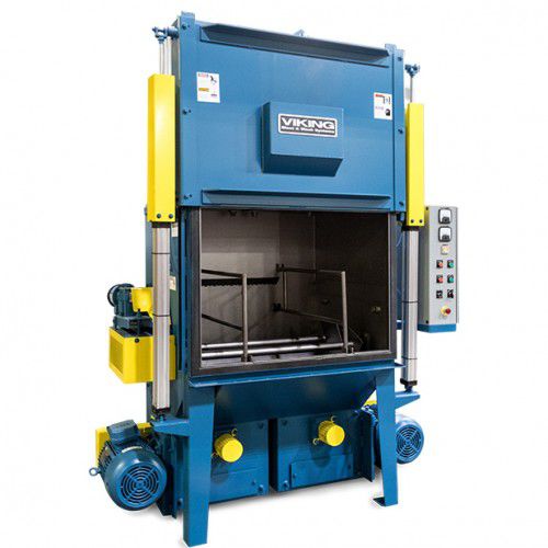 Manuelle Strahlanlage - WH40 - Viking Blast Systems - für Felgen