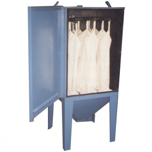 Beutel-Entstauber - DC Series - Viking Blast Systems - mechanische Abreinigung