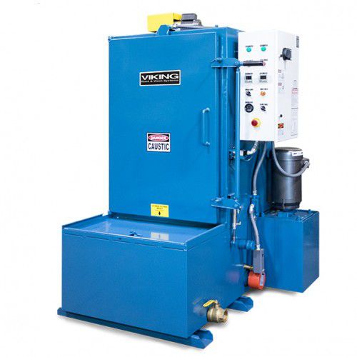 Reinigungsanlage - RW2836 - Viking Blast Systems