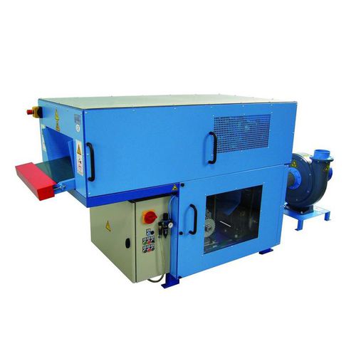 Schneidemaschine für Schaum - SSP - 500 - Grauff GmbH & Co. KG - für Platten aus Schaumkunststoff / CNC