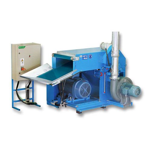 Rotor-Granulator - FHM-550/570 - Grauff GmbH & Co. KG - für Abfall