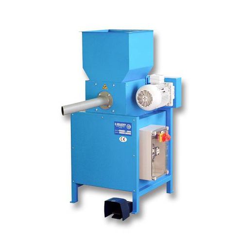 Schrauben-Abfüllmaschine - KKF - 60 - Grauff GmbH & Co. KG