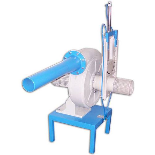 Blasform- und Abfüllmaschine / Kissen - GFE series - Grauff GmbH & Co. KG