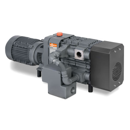 Klauen-Vakuumpumpe - Mink MI 2122 BV - Busch Vacuum Solutions - trocken / Zwei-Stufen