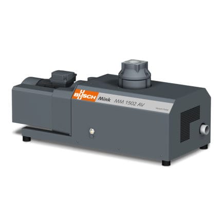 Klauen-Vakuumpumpe - MM 1502 AV - Busch Vacuum Solutions - trocken
