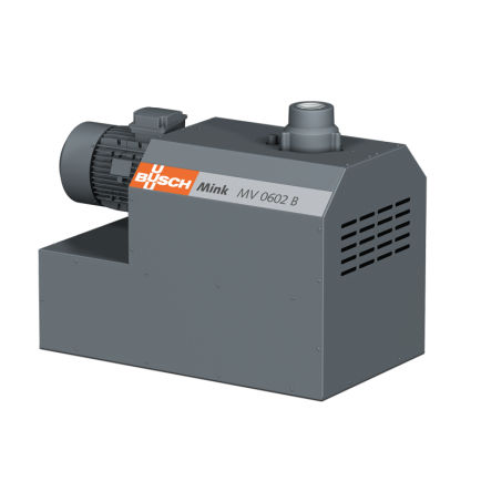 Klauen-Vakuumpumpe - MV 0602 B - Busch Vacuum Solutions - trocken / platzsparend / energiesparend