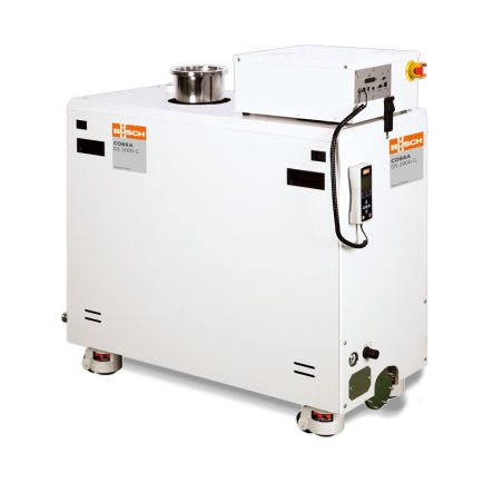 Schrauben-Vakuumpumpe - COBRA DS 0700 G - Busch Vacuum Solutions - trocken / Wasser / für Motoren