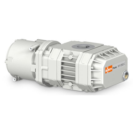 Vakuum-Booster / Luft - Puma WY 0500 C - Busch Vacuum Solutions - wassergekühlt