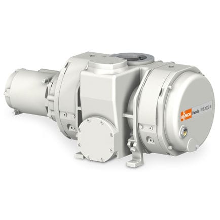 Wassergekühlter Vakuum-Booster - PANDA WZ 0500 B - Busch Vacuum Solutions