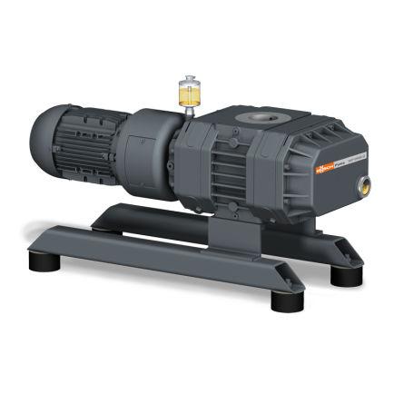 Vakuum-Booster / Luft - Puma WP 0500 D4 - Busch Vacuum Solutions