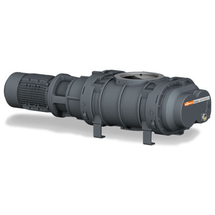 Vakuum-Booster / Luft - Puma WP 2000 D2 - Busch Vacuum Solutions