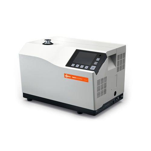 Kühlmittel-Gas Leckdetektor - TAPIR HL 2216 A - Busch Vacuum Solutions - Druckluft / Wasserstoff / Helium