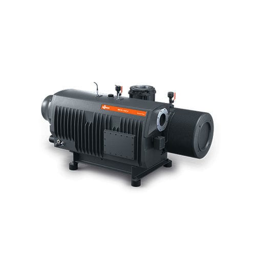 Drehschieber-Vakuumpumpe - R5 RA 1000 B - Busch Vacuum Solutions - ölgeschmiert / einstufig