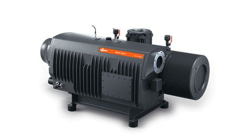 Drehschieber-Vakuumpumpe - R5 RA 1600 B - Busch Vacuum Solutions - ölgeschmiert / einstufig