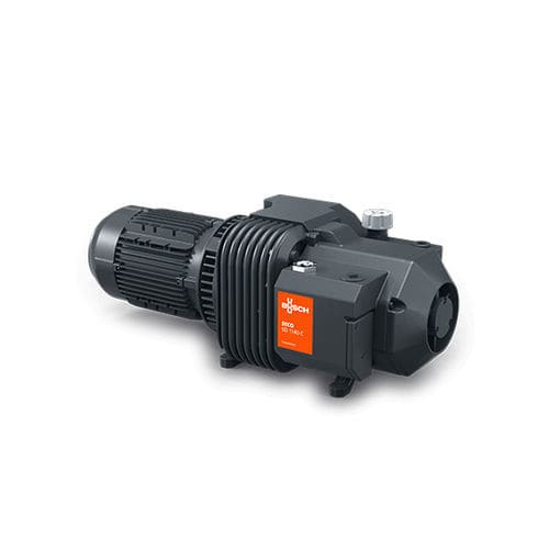 Drehschieber-Kompressor - Seco SD 1080 B	 - Busch Vacuum Solutions - Luft / mit Elektromotor / festinstalliert